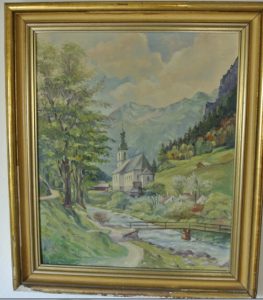 Ramsau bei Berchtesgarden